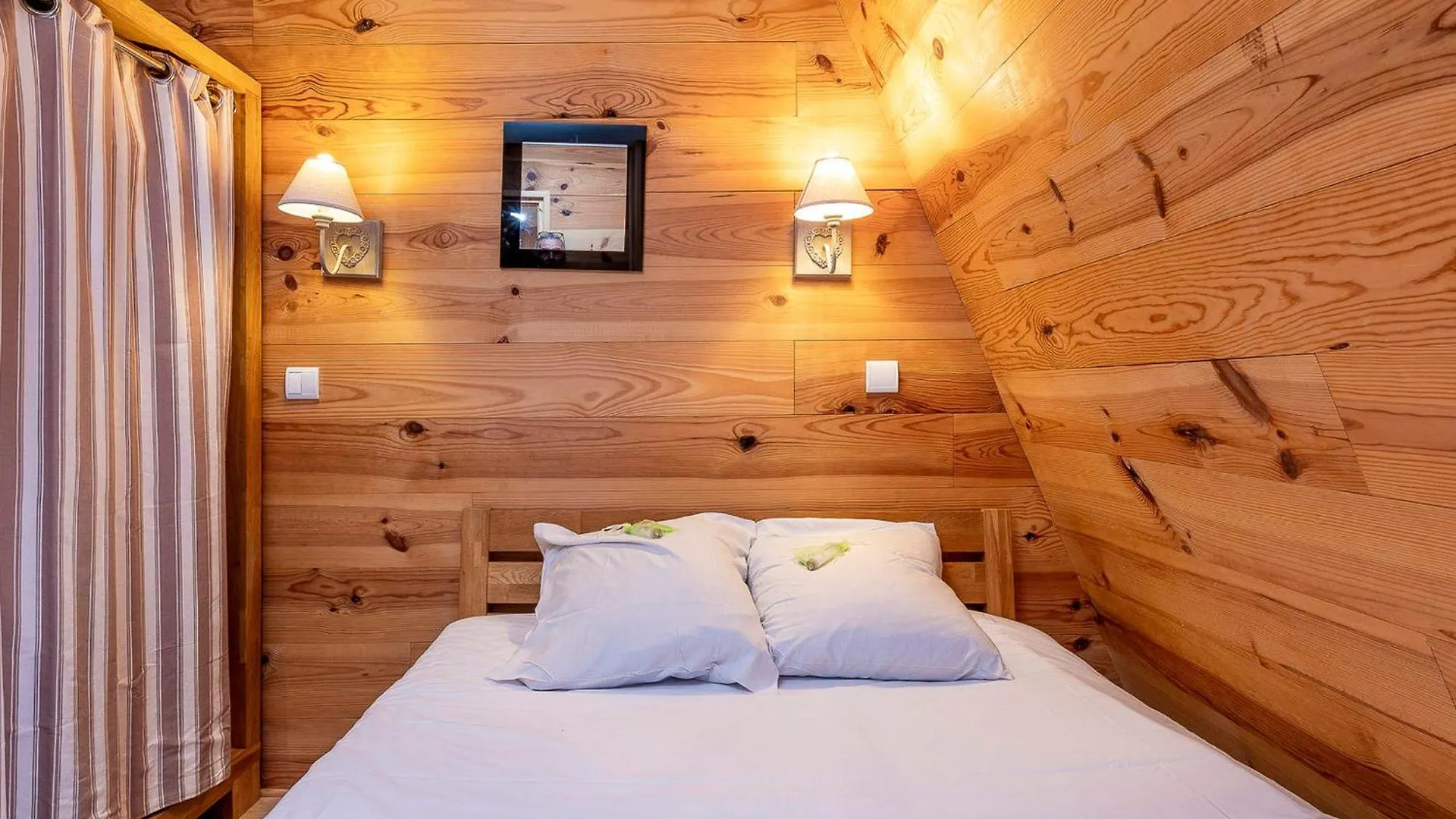 Appartement 3 Pieces Pour 6 Pers. Avec Balcon Et Wifi, Proche Pistes Et Commerces A Avoriaz - Fr-1-314-152 Morzine Francia