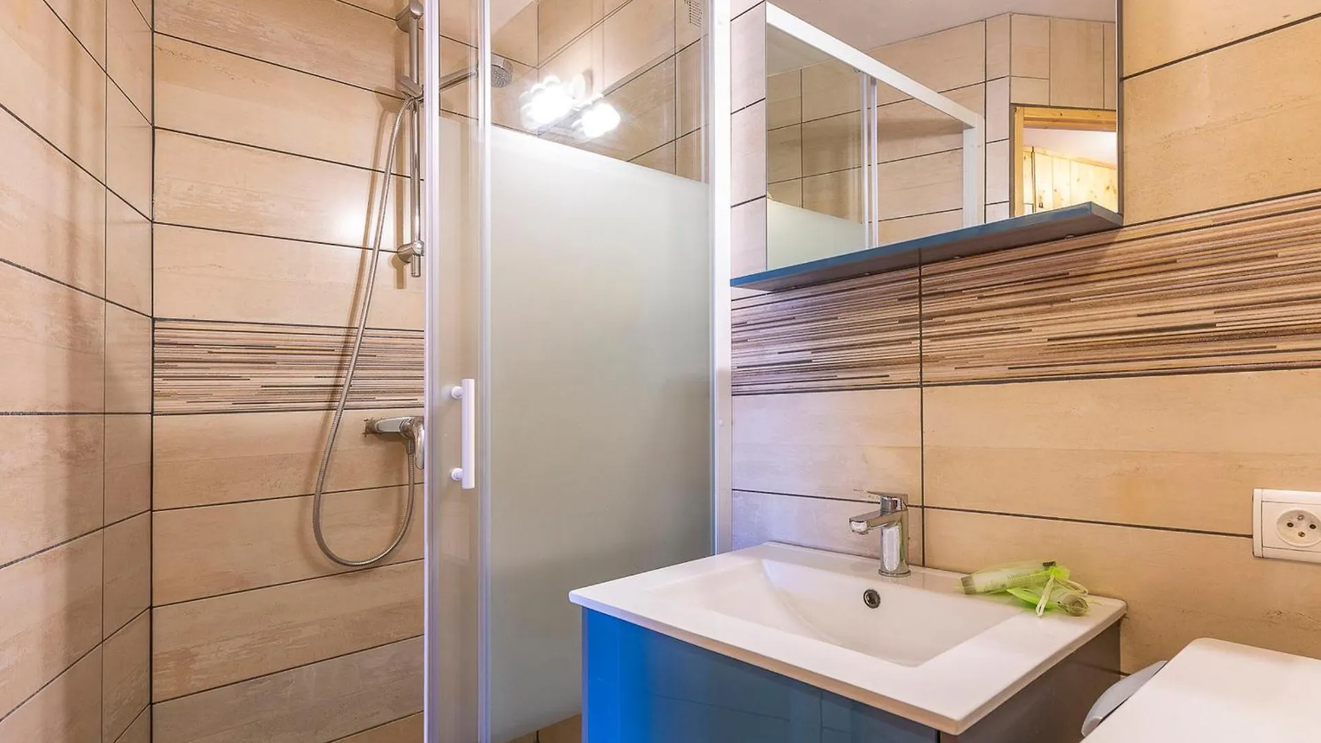 Appartement 3 Pieces Pour 6 Pers. Avec Balcon Et Wifi, Proche Pistes Et Commerces A Avoriaz - Fr-1-314-152 Morzine Appartamento