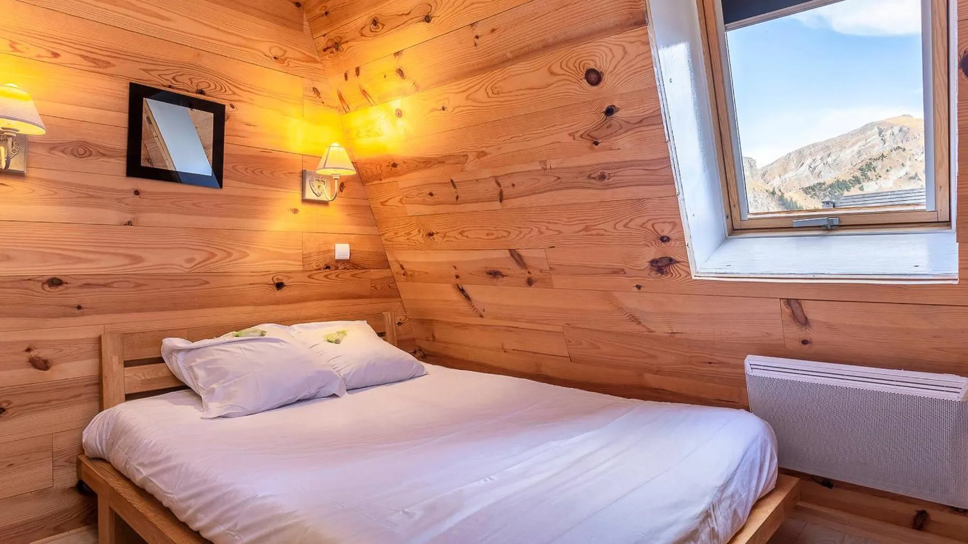 Appartement 3 Pieces Pour 6 Pers. Avec Balcon Et Wifi, Proche Pistes Et Commerces A Avoriaz - Fr-1-314-152 Morzine