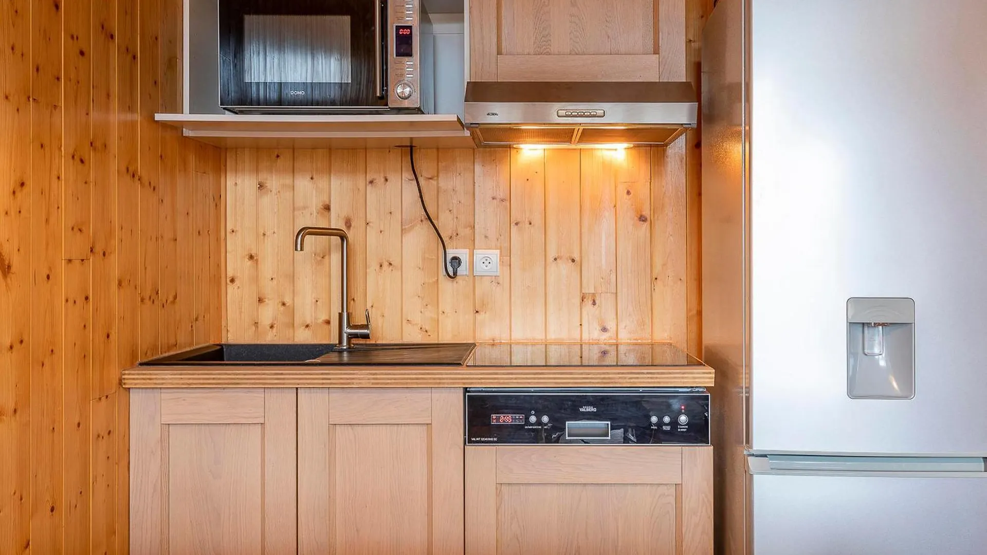 Appartamento Appartement 3 Pieces Pour 6 Pers. Avec Balcon Et Wifi, Proche Pistes Et Commerces A Avoriaz - Fr-1-314-152 Morzine