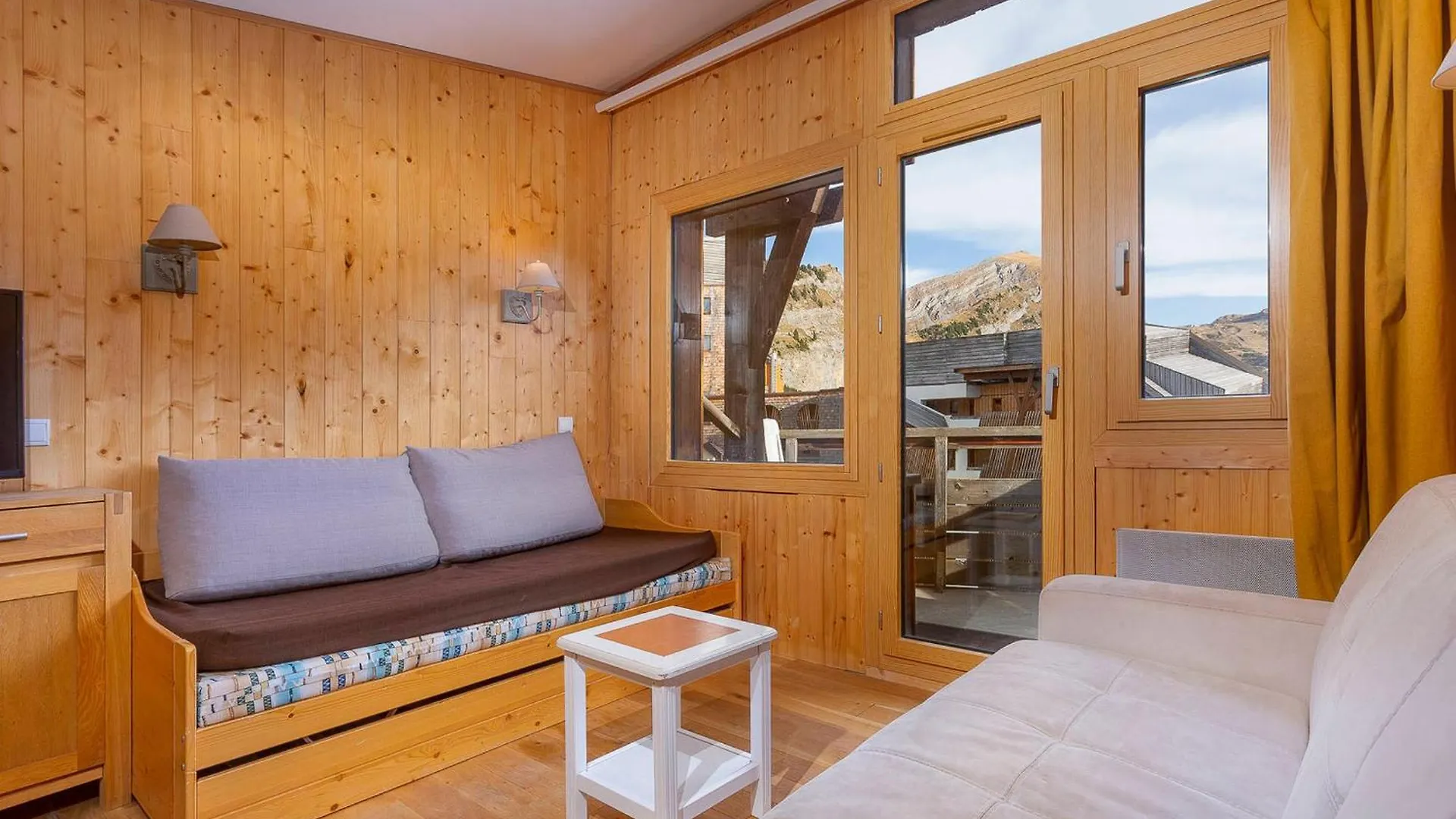 Appartement 3 Pieces Pour 6 Pers. Avec Balcon Et Wifi, Proche Pistes Et Commerces A Avoriaz - Fr-1-314-152 Morzine